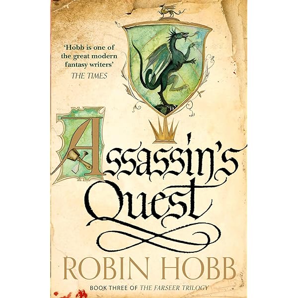 Amazon | Assassin's Apprentice (The Farseer Trilogy) | Hobb